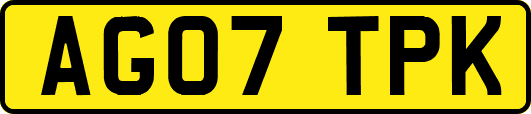 AG07TPK