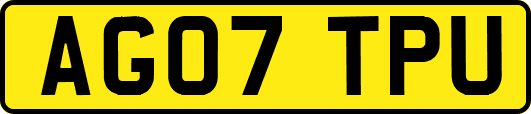 AG07TPU