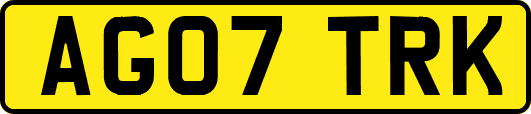 AG07TRK