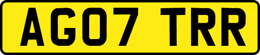 AG07TRR