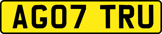 AG07TRU
