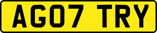 AG07TRY