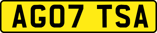 AG07TSA