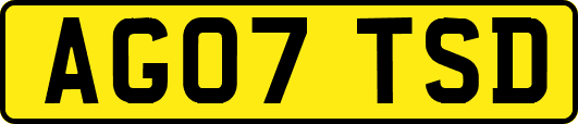 AG07TSD