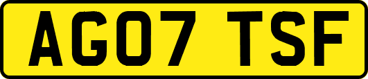 AG07TSF