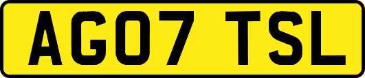 AG07TSL