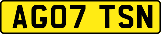 AG07TSN