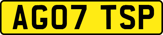 AG07TSP
