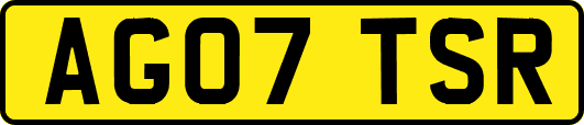 AG07TSR