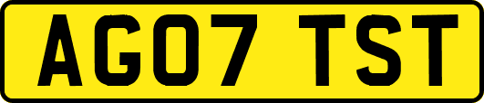 AG07TST