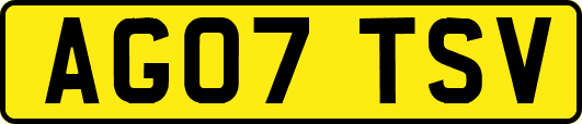 AG07TSV