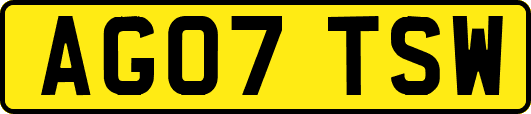 AG07TSW