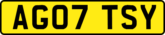 AG07TSY