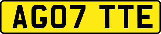 AG07TTE