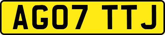 AG07TTJ