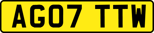 AG07TTW