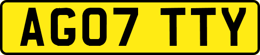 AG07TTY