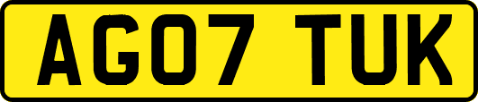 AG07TUK