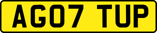 AG07TUP