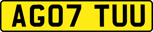 AG07TUU
