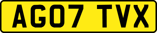 AG07TVX