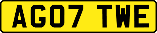 AG07TWE