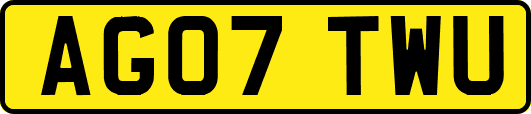 AG07TWU