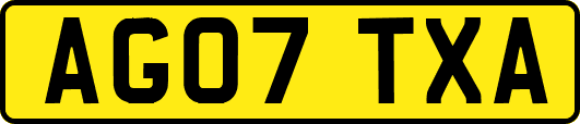 AG07TXA