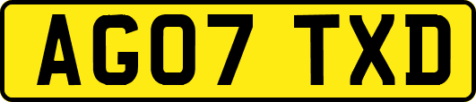 AG07TXD