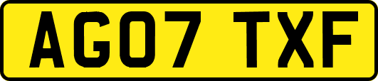 AG07TXF