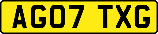 AG07TXG