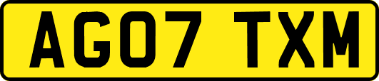 AG07TXM