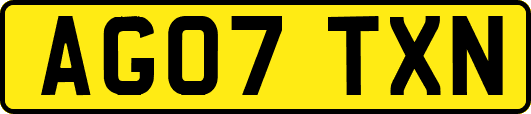 AG07TXN