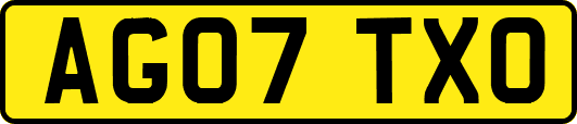 AG07TXO