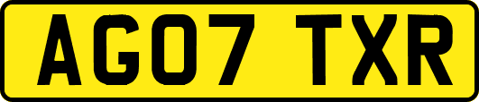 AG07TXR