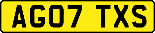 AG07TXS