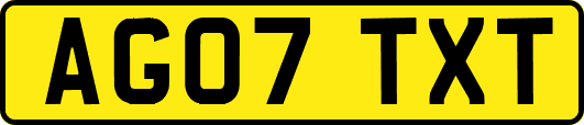 AG07TXT