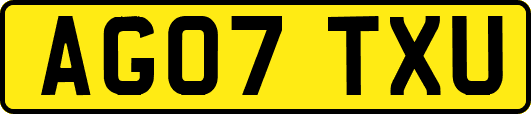 AG07TXU