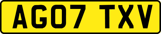 AG07TXV