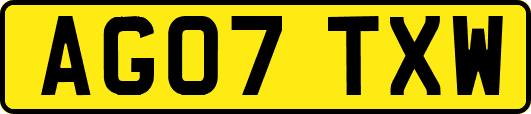 AG07TXW