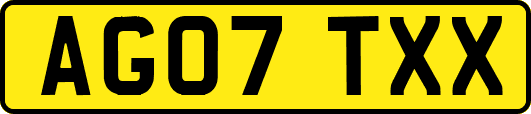 AG07TXX