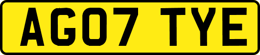 AG07TYE