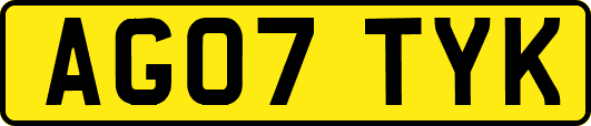 AG07TYK