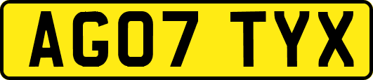 AG07TYX