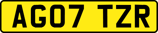 AG07TZR