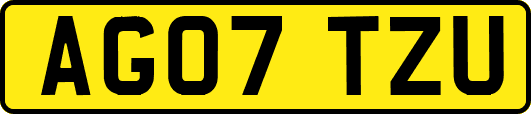 AG07TZU