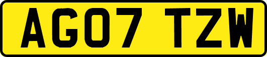 AG07TZW