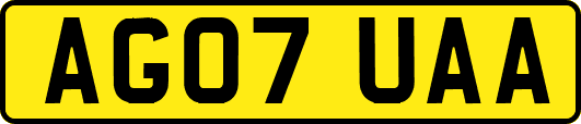 AG07UAA