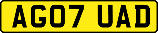 AG07UAD