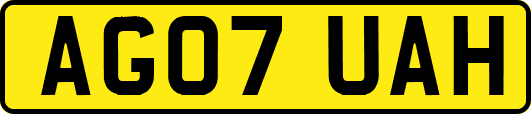 AG07UAH